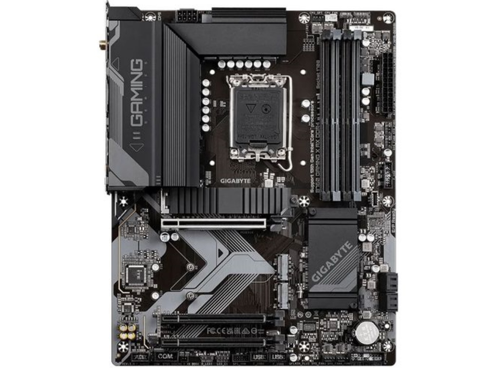 Maticna ploca GIGABYTE B760 GAMING X DDR4/LGA1700